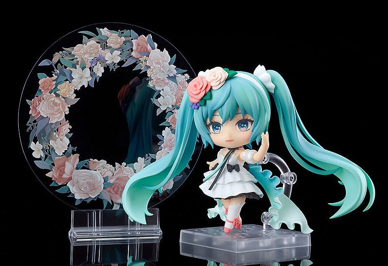 Character Vocal Series 01 Nendoroid Actionfigure Hatsune Miku Miku With You 2019 Ver. (Good Smile Company)