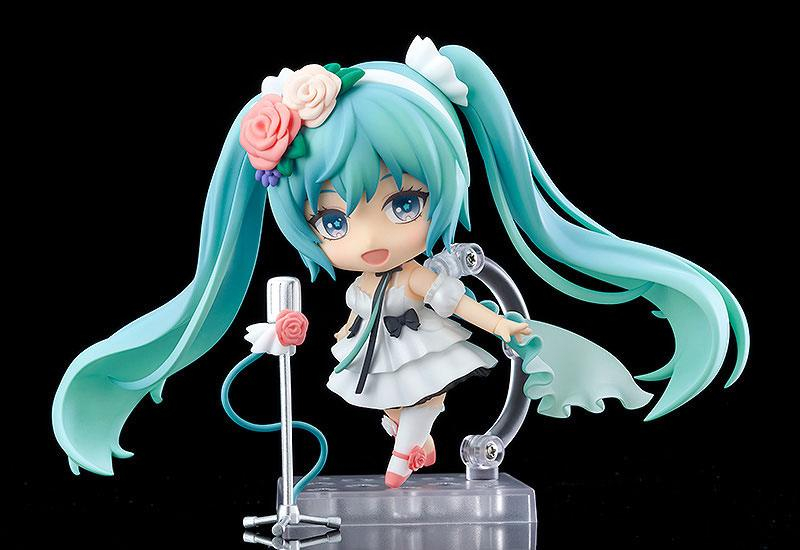 Character Vocal Series 01 Nendoroid Actionfigure Hatsune Miku Miku With You 2019 Ver. (Good Smile Company)