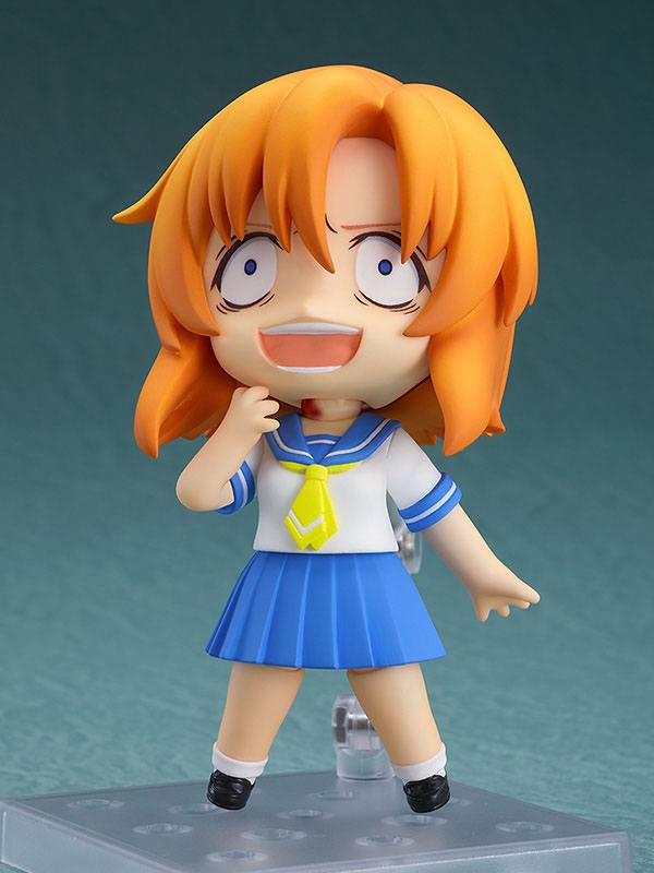 Higurashi: When They Cry - GOU Nendoroid PVC Actionfigure Rena Ryugu (Good Smile Company)