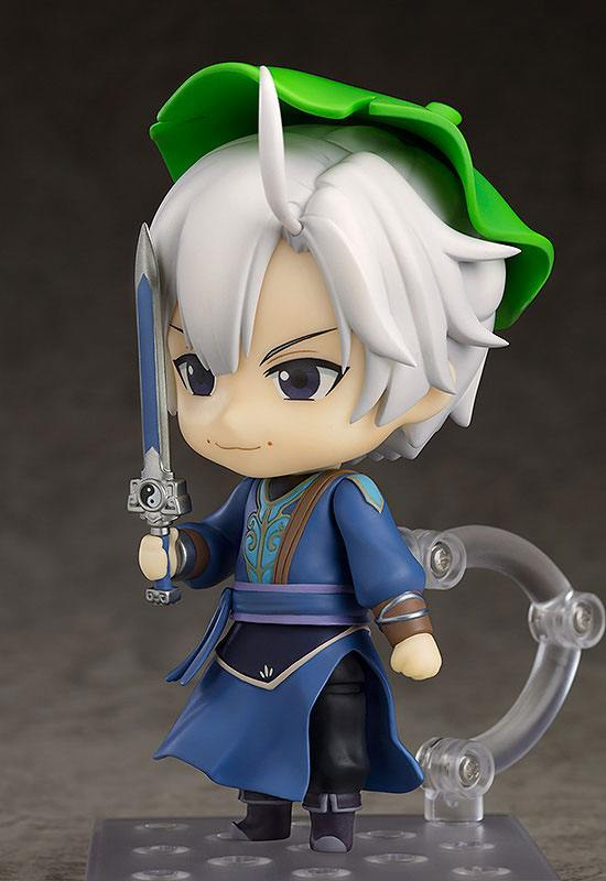 Jian Wang 3 Nendoroid JianXin Shen (Good Smile Company)