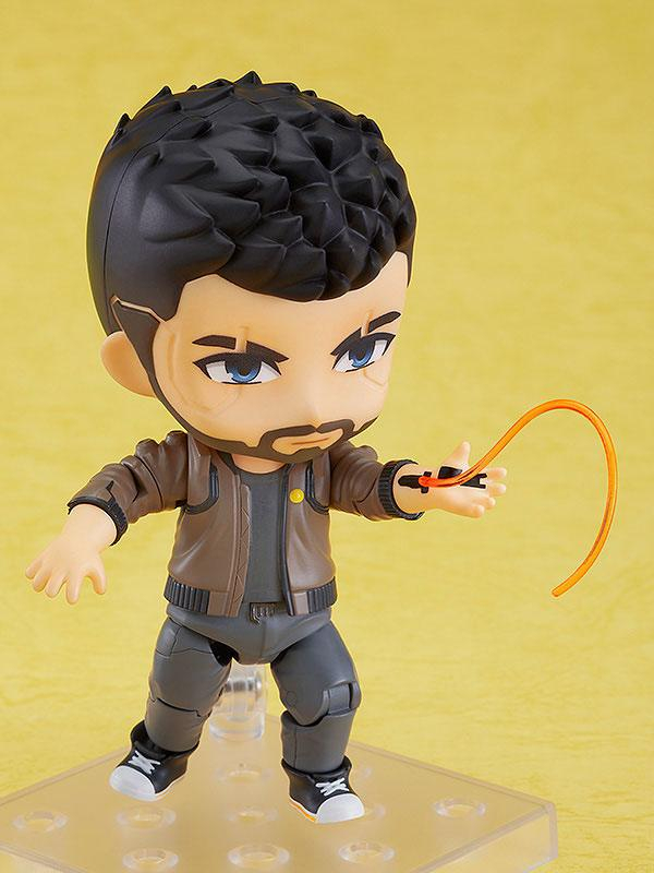 Cyberpunk 2077 Nendoroid V: Male Ver. (Good Smile Company)