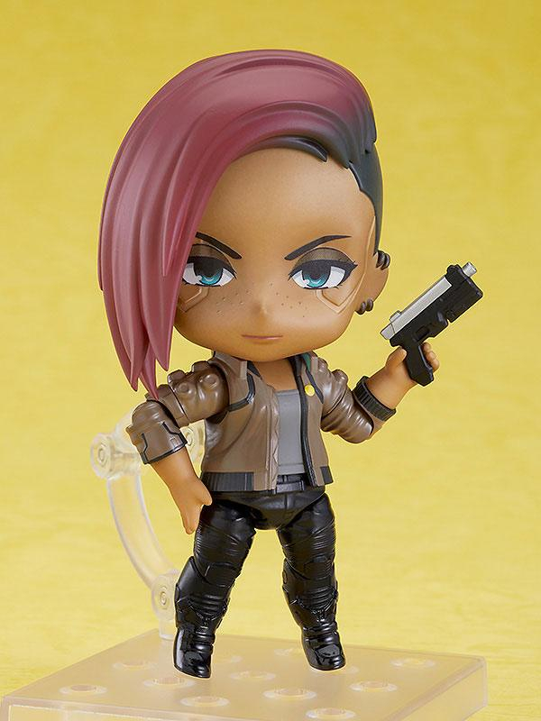 Cyberpunk 2077 Nendoroid V: Female (Good Smile Company)