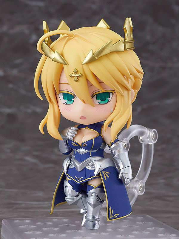 Fate/Grand Order Nendoroid Actionfigure Lancer/Altria Pendragon & Dun Stallion (Good Smile Company)