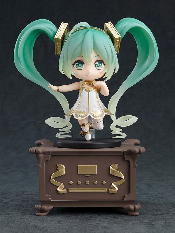 Character Vocal Series 01 Nendoroid Actionfigure Hatsune Miku Symphony 5th Anniversary Ver. (Good Smile Company)