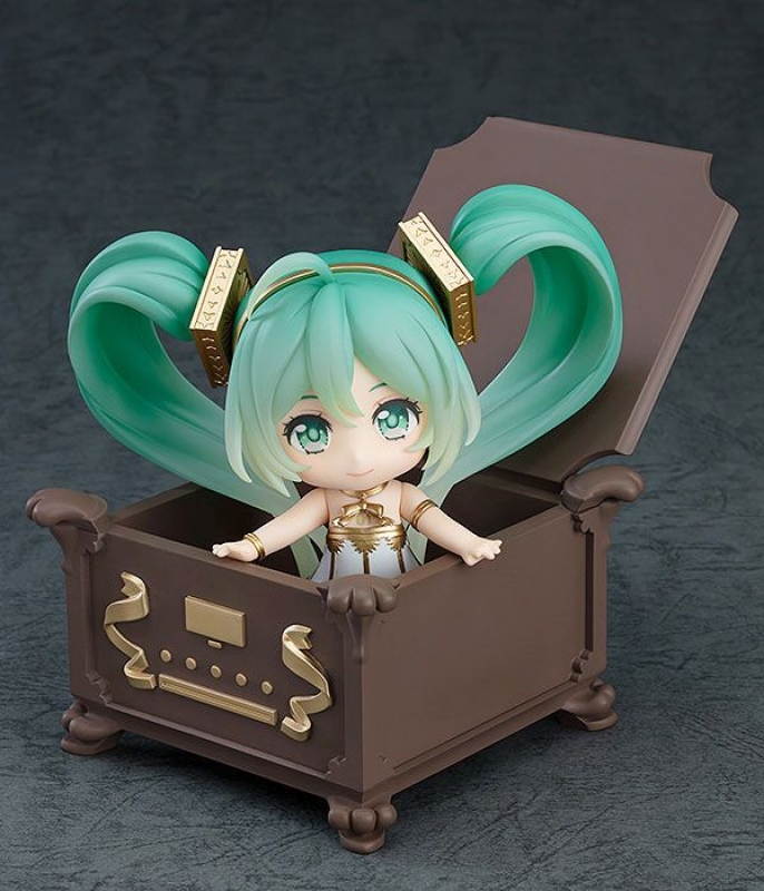 Character Vocal Series 01 Nendoroid Actionfigure Hatsune Miku Symphony 5th Anniversary Ver. (Good Smile Company)