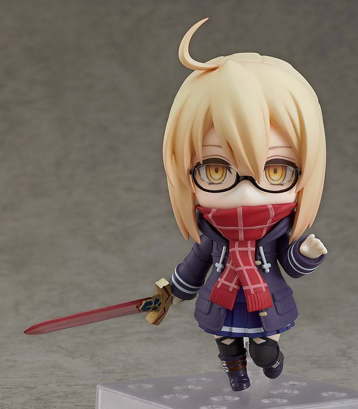 Fate/Grand Order Nendoroid Actionfigur Berserker/Mysterious Heroine X (Alter) (Good Smile Company)