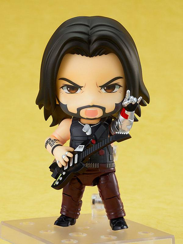 Cyberpunk 2077 Nendoroid Johnny Silverhand (Good Smile Company)