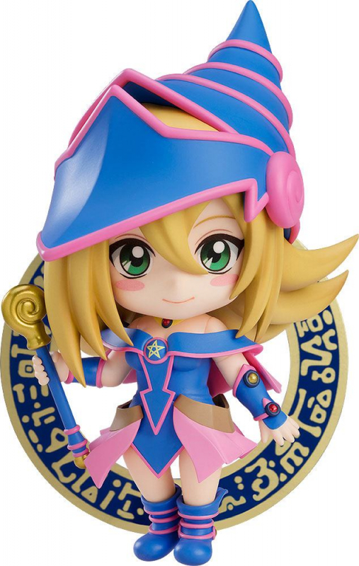 Yu-Gi-Oh! Nendoroid Dark Magician Girl (Good Smile Company)