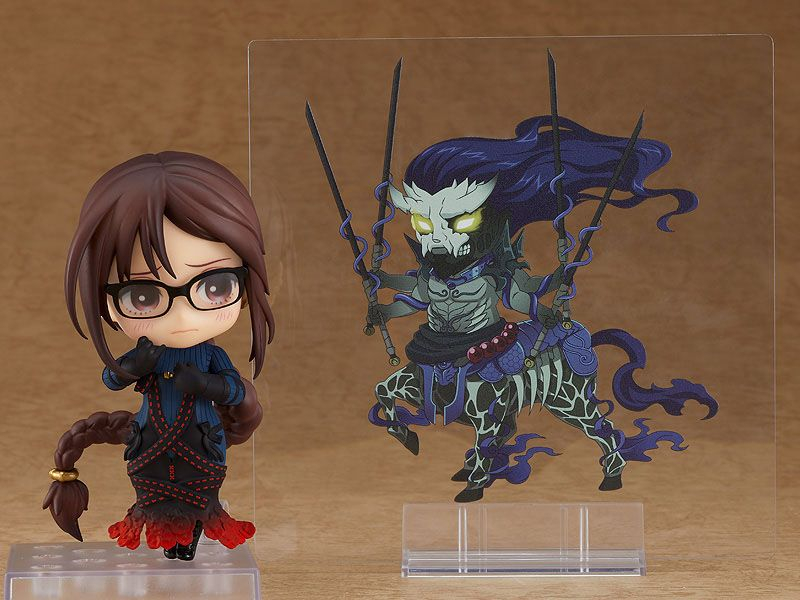 Fate Grand Order Nendoroid Assassin/Yu Mei-ren (Good Smile Company)