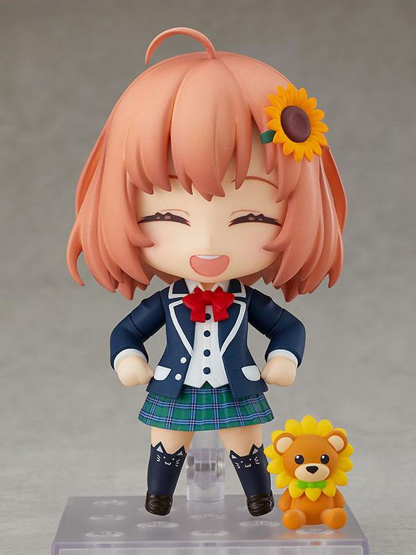 Nijisanji Nendoroid Himawari Honma (Good Smile Company)