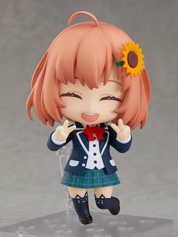 Nijisanji Nendoroid Himawari Honma (Good Smile Company)