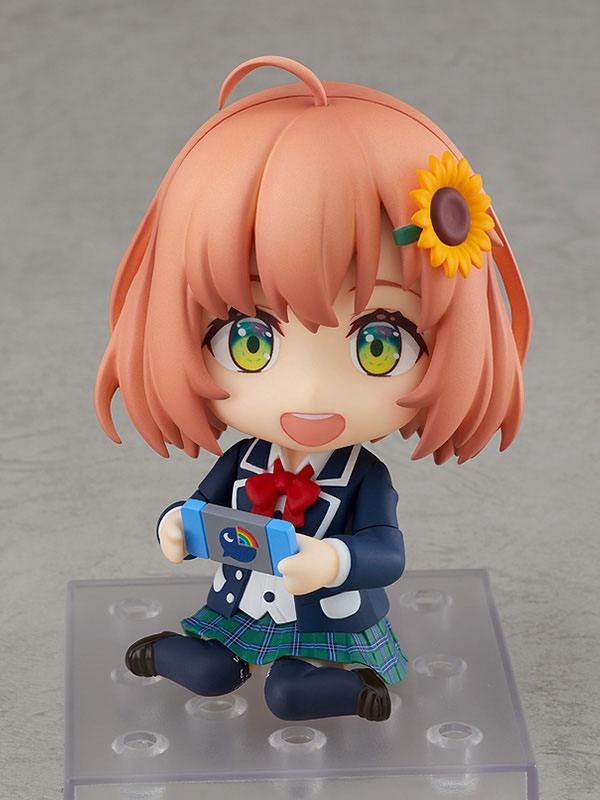 Nijisanji Nendoroid Himawari Honma (Good Smile Company)