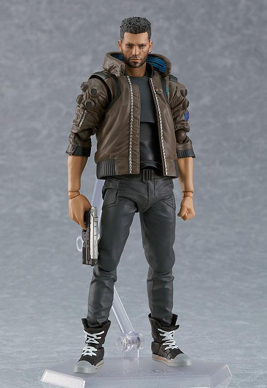 Cyberpunk 2077 Figma V (Good Smile Company)