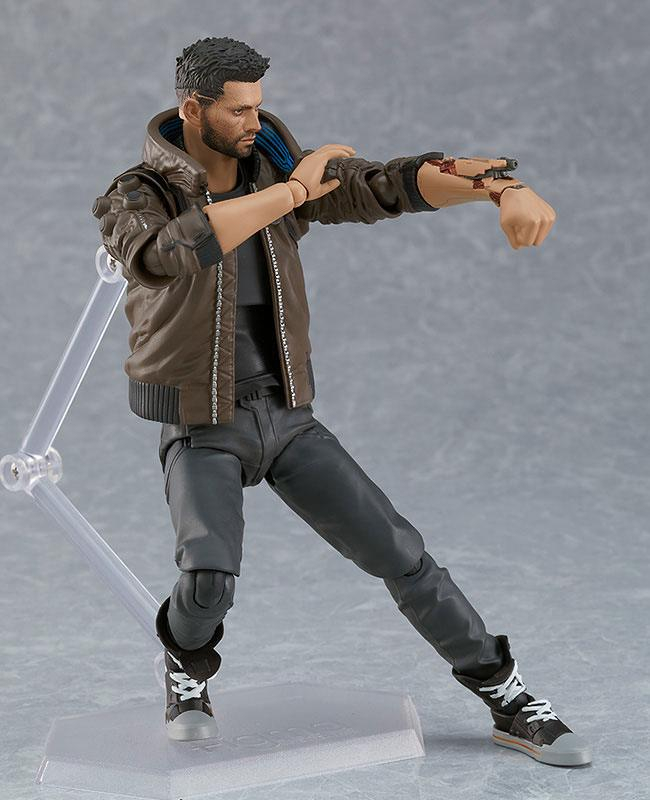 Cyberpunk 2077 Figma V (Good Smile Company)