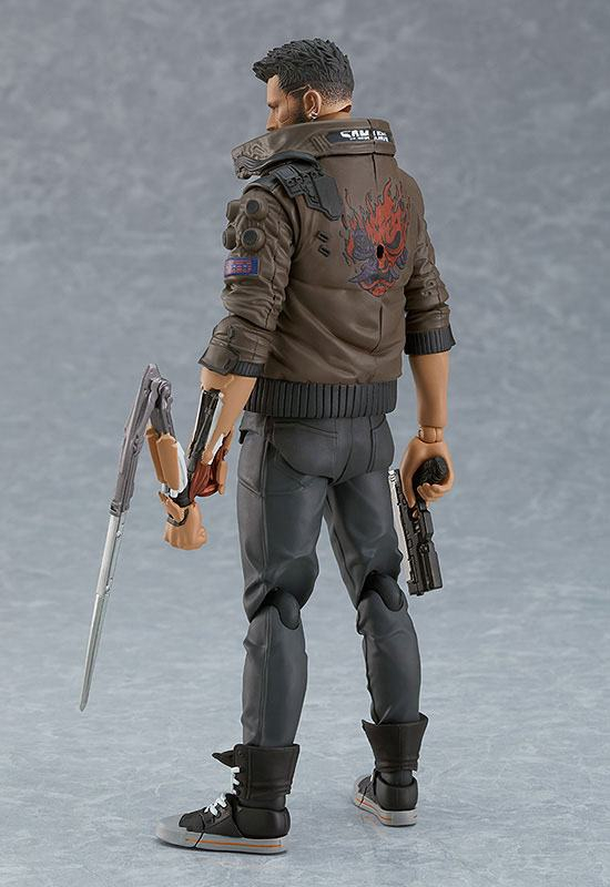 Cyberpunk 2077 Figma V (Good Smile Company)