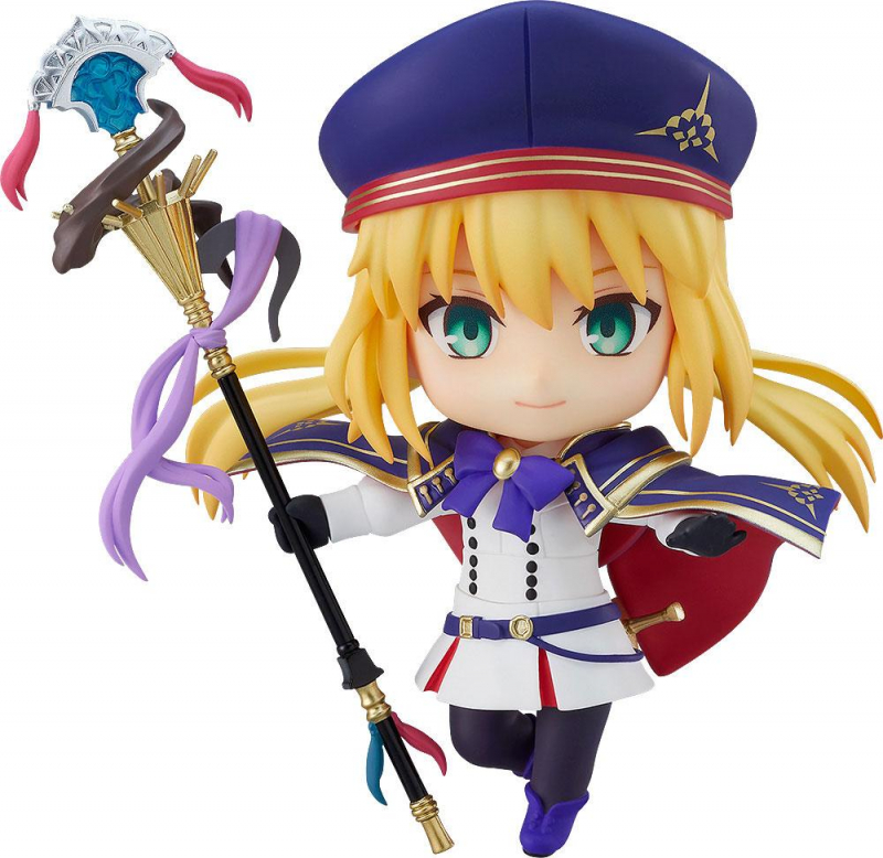 Fate Grand Order Nendoroid Caster/Altria Caster (Good Smile Company)