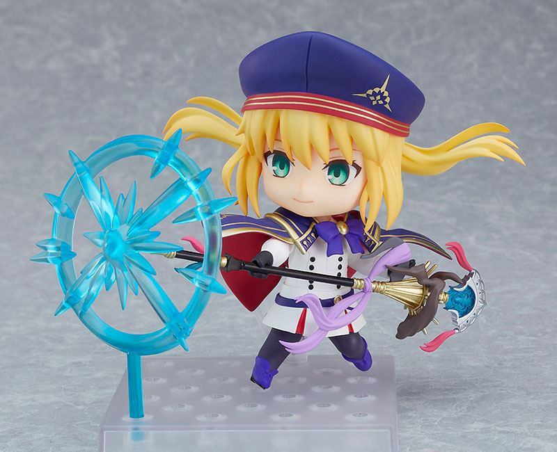 Fate Grand Order Nendoroid Caster/Altria Caster (Good Smile Company)