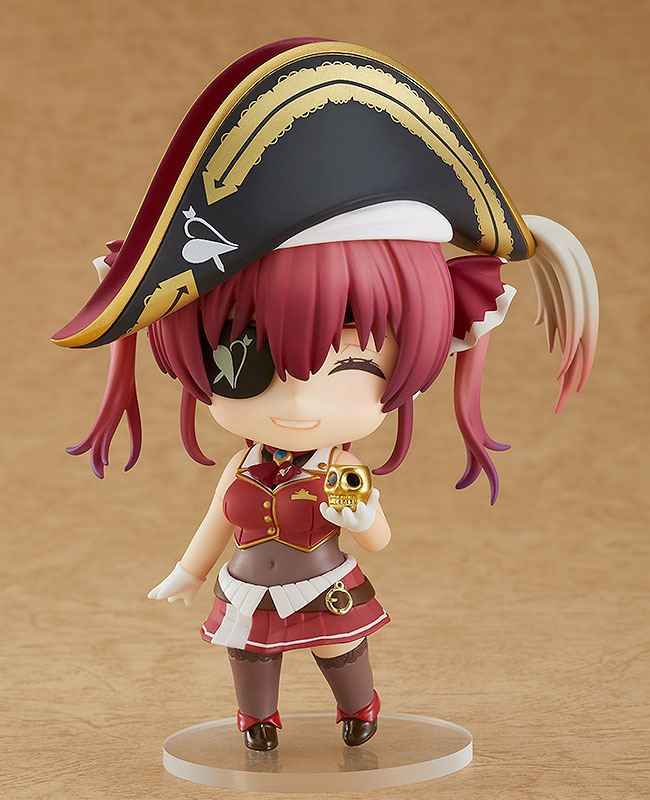 Hololive Production Nendoroid Houshou Marine (Good Smile Company)