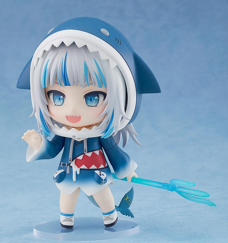 Hololive Production Nendoroid Gawr Gura (Good Smile Company)