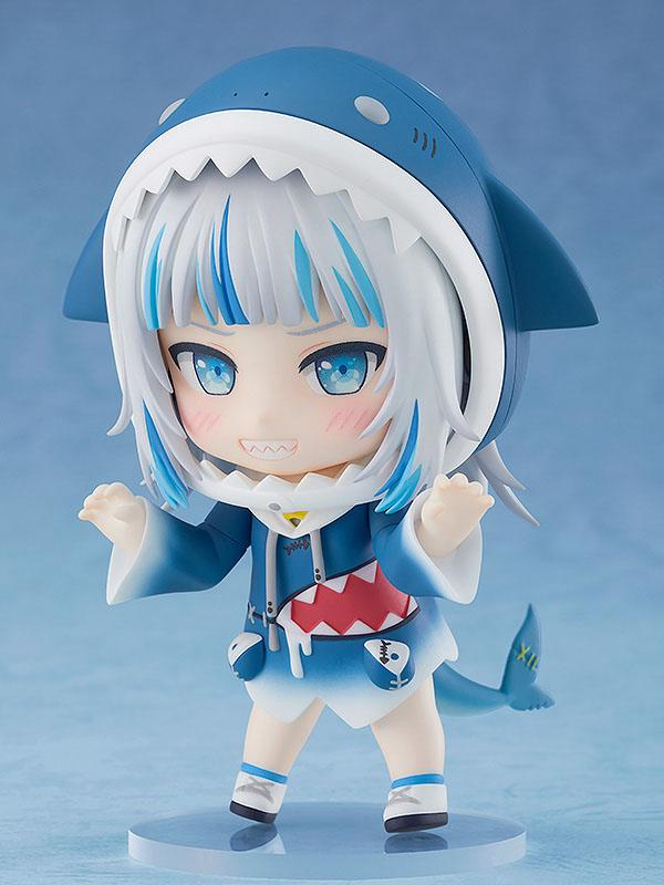 Hololive Production Nendoroid Gawr Gura (Good Smile Company)