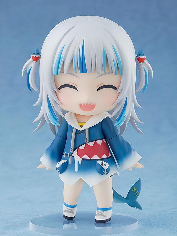 Hololive Production Nendoroid Gawr Gura (Good Smile Company)