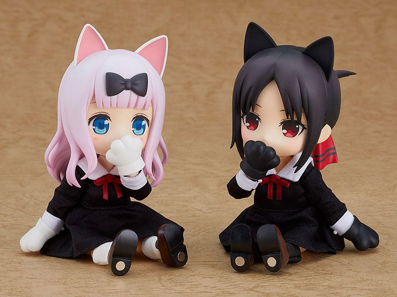 Kaguya-sama: Love is War? Nendoroid Doll Actionfigur Chika Fujiwara (Good Smile Company)