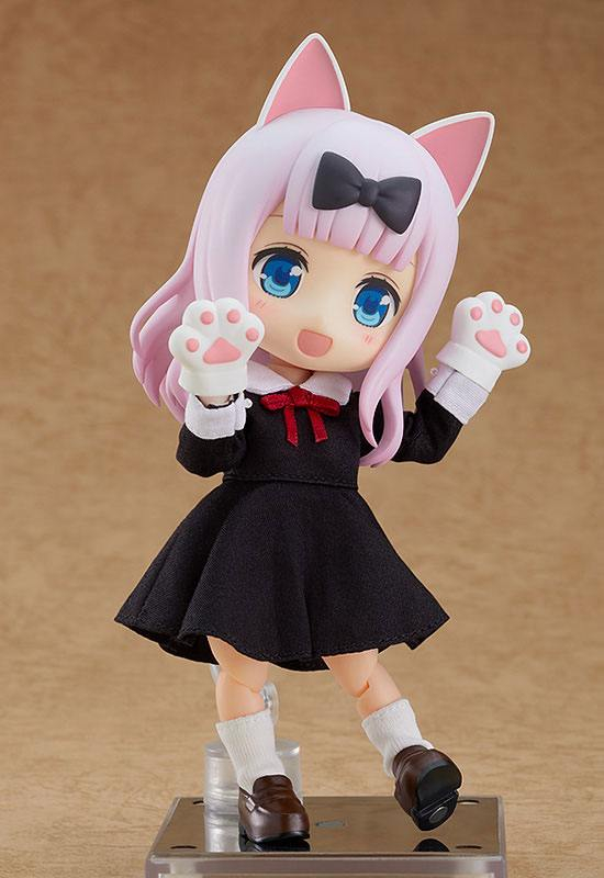 Kaguya-sama: Love is War? Nendoroid Doll Actionfigur Chika Fujiwara (Good Smile Company)