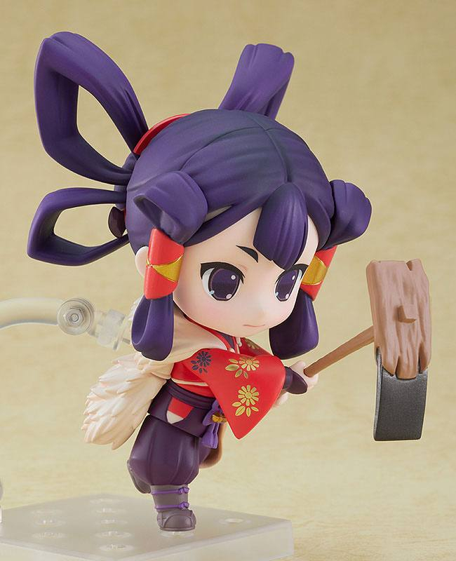 Sakuna: Of Rice and Ruin Nendoroid Actionfigur Princess Sakuna (Good Smile Company)