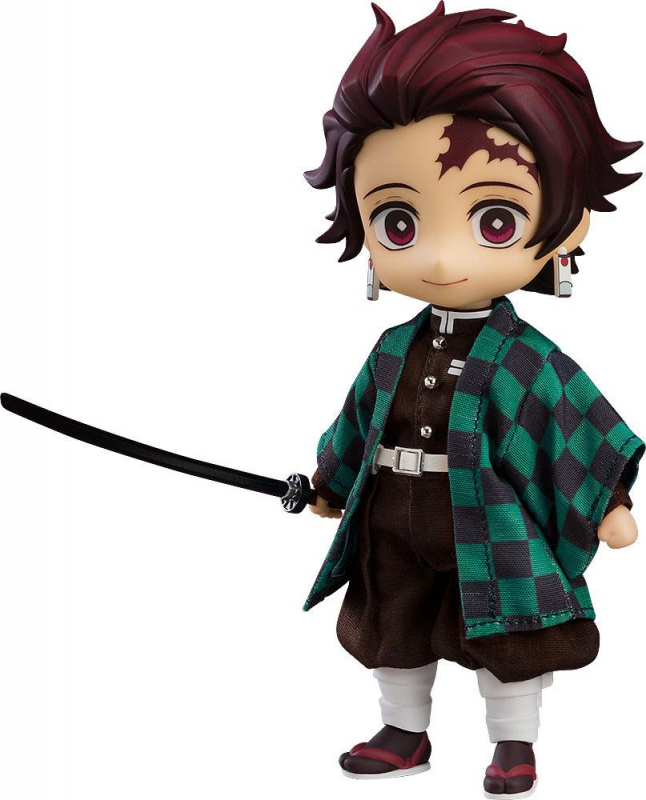 Demon Slayer: Kimetsu no Yaiba Nendoroid Doll Actionfigure Tanjiro Kamado (Good Smile Company)