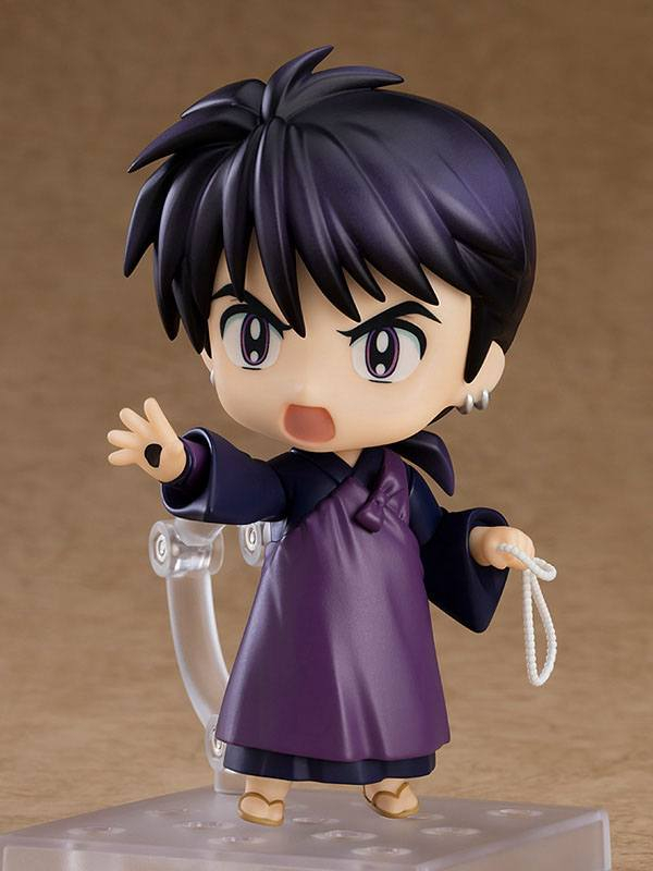 Inuyasha Nendoroid Miroku (Good Smile Company)