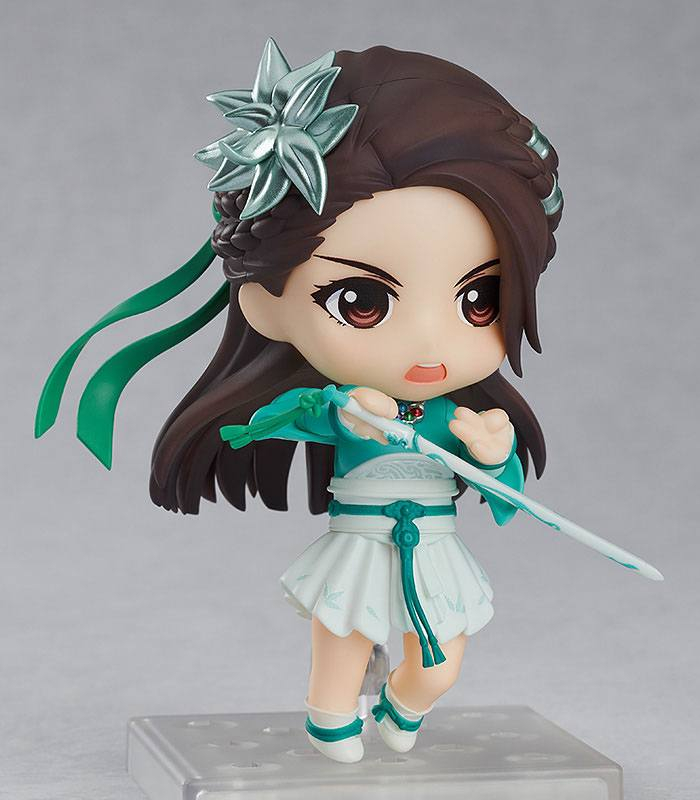 The Legend of Sword and Fairy 7 Nendoroid Actionfigur Yue Qingshu (Good Smile Company)