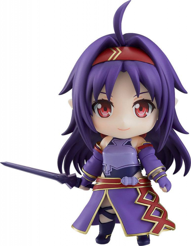 Sword Art Online Alicization Nendoroid Yuuki (Good Smile Company)