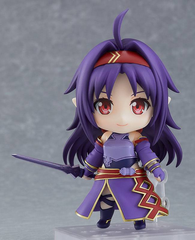 Sword Art Online Alicization Nendoroid Yuuki (Good Smile Company)