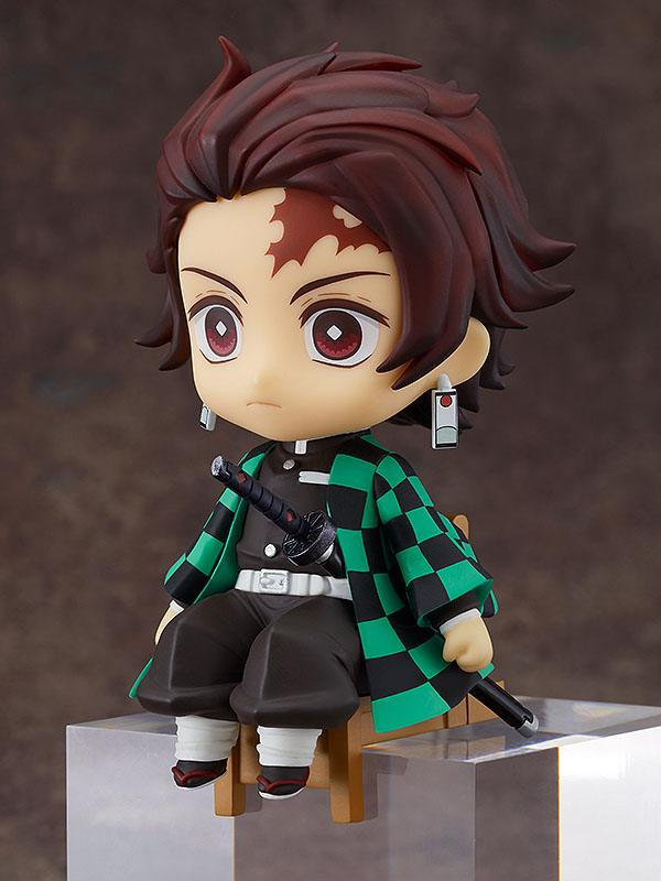 Demon Slayer: Kimetsu no Yaiba Nendoroid Swacchao! Figur Tanjiro (Good Smile Company)