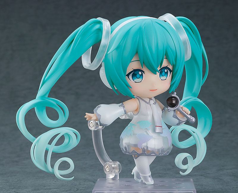 Character Vocal Series 01 Nendoroid Actionfigur Hatsune Miku: Miku EXPO 2021 Ver. (Good Smile Company)