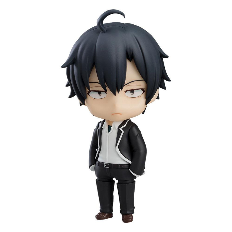 My Teen Romantic Comedy SNAFU Climax Nendoroid Actionfigur Hachiman Hikigaya (Good Smile Company)