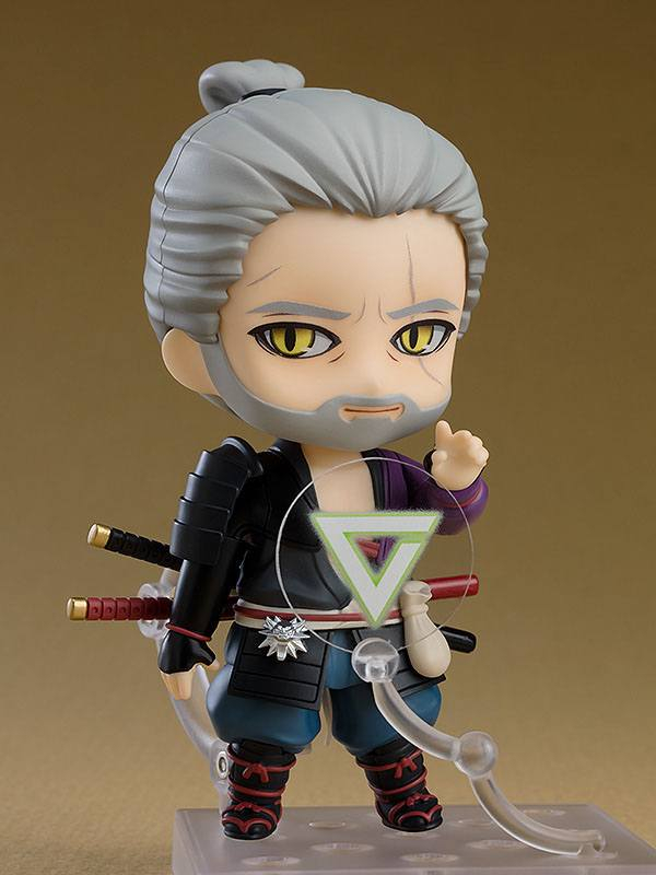 The Witcher: Ronin Nendoroid Actionfigur Geralt: Ronin Ver. (Good Smile Company)