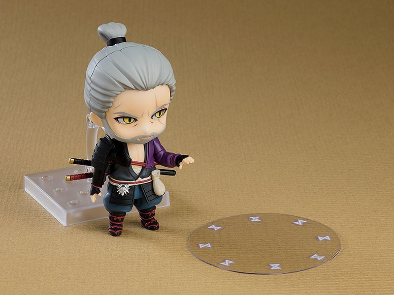 The Witcher: Ronin Nendoroid Actionfigur Geralt: Ronin Ver. (Good Smile Company)