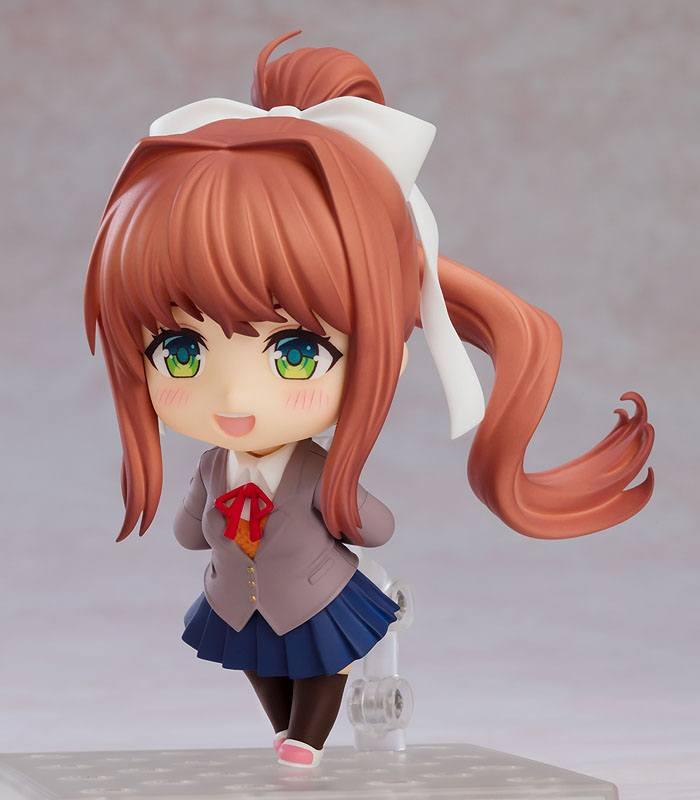 Doki Doki Literature Club! Nendoroid Actionfigur Monika (Good Smile Company)