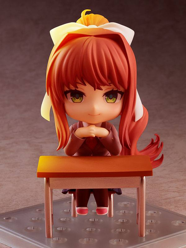 Doki Doki Literature Club! Nendoroid Actionfigur Monika (Good Smile Company)