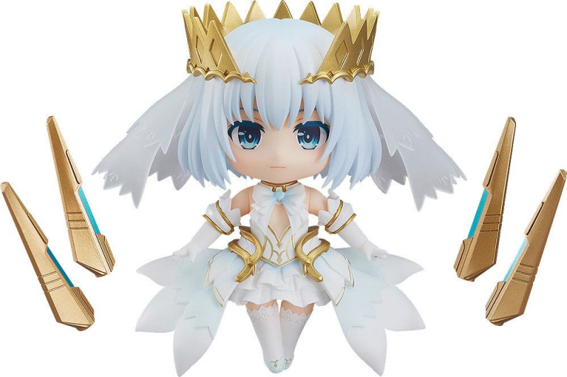 Date A Live IV Nendoroid Actionfigur Origami Tobiichi: Spirit Ver. (Good Smile Company)