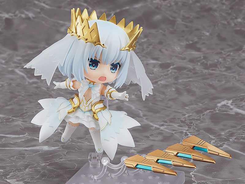 Date A Live IV Nendoroid Actionfigur Origami Tobiichi: Spirit Ver. (Good Smile Company)