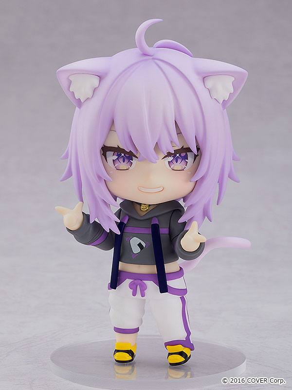 Hololive Production Nendoroid Actionfigur Nekomata Okayu (Good Smile Company)