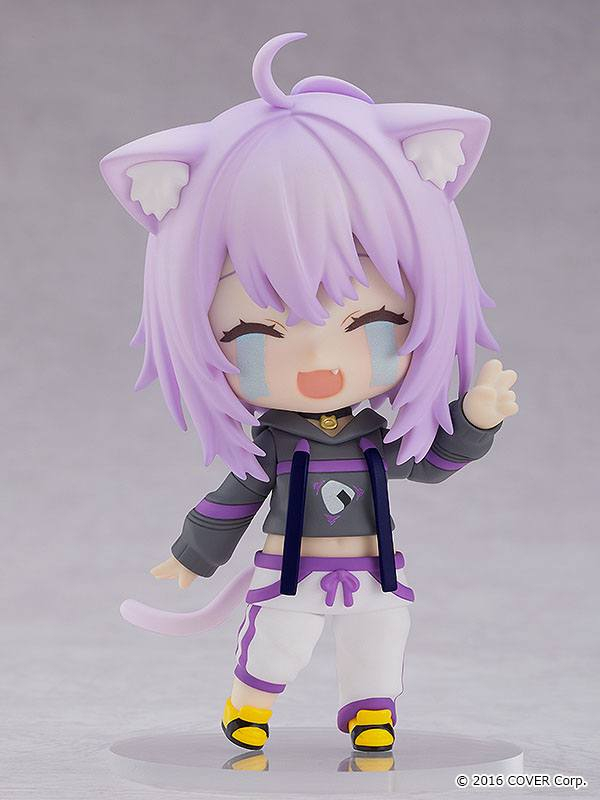 Hololive Production Nendoroid Actionfigur Nekomata Okayu (Good Smile Company)