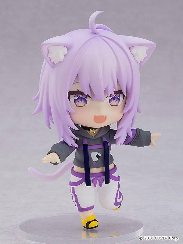 Hololive Production Nendoroid Actionfigur Nekomata Okayu (Good Smile Company)