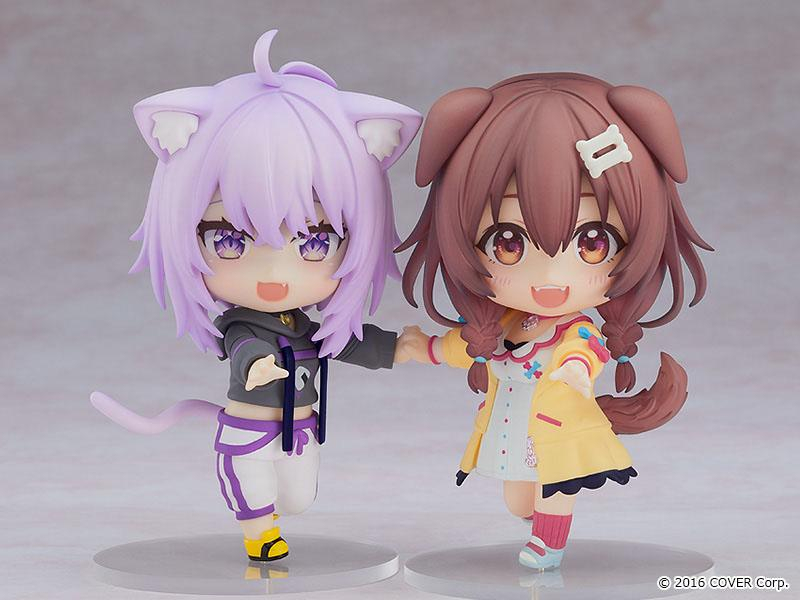 Hololive Production Nendoroid Actionfigur Nekomata Okayu (Good Smile Company)