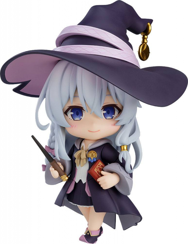 Wandering Witch: The Journey of Elaina Nendoroid Actionfigur Elaina (Good Smile Company)