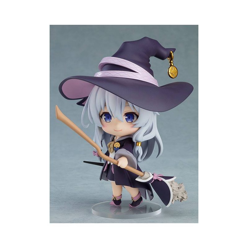 Wandering Witch: The Journey of Elaina Nendoroid Actionfigur Elaina (Good Smile Company)