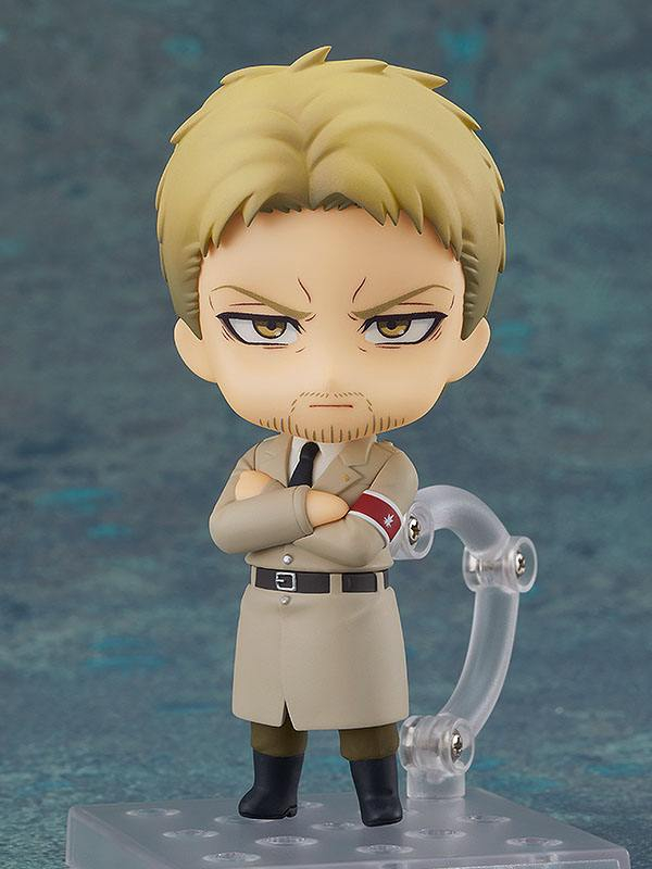 Attack on Titan Nendoroid Reiner Braun (Good Smile Company)