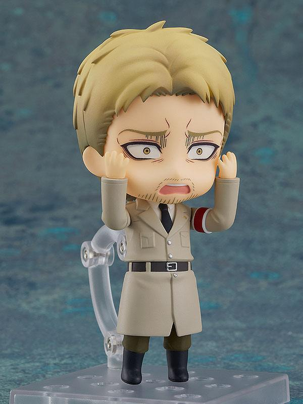 Attack on Titan Nendoroid Reiner Braun (Good Smile Company)